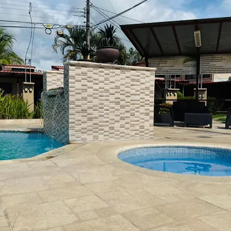 Jaco Park Apartment
